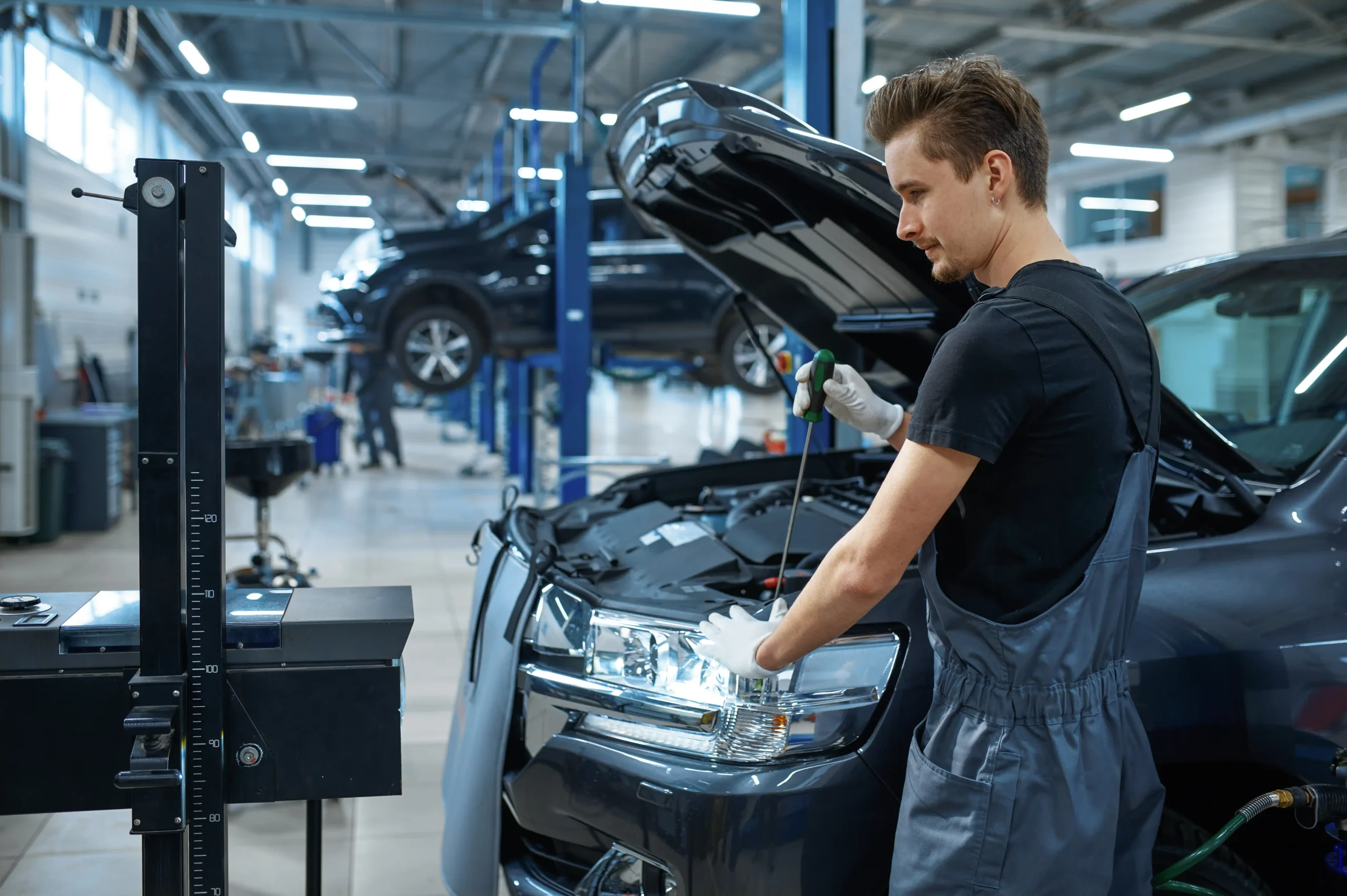 auto opravna trinec