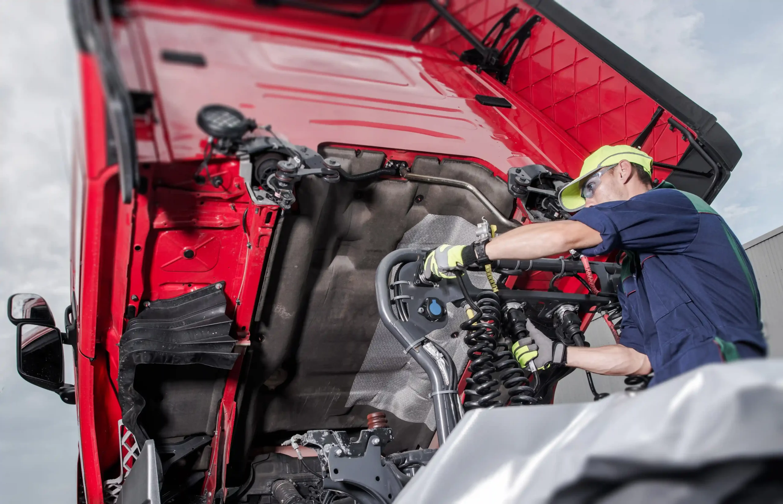 Truck servis třinec